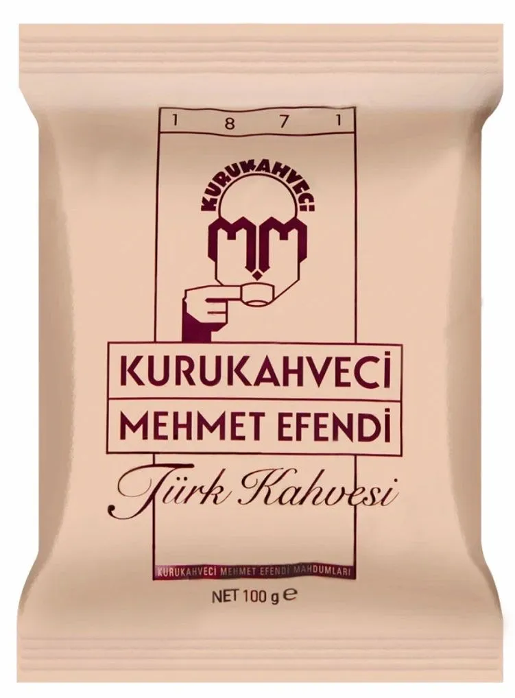 Mehmet Efendi Turkish Coffee Gift Set – One Stop Halal