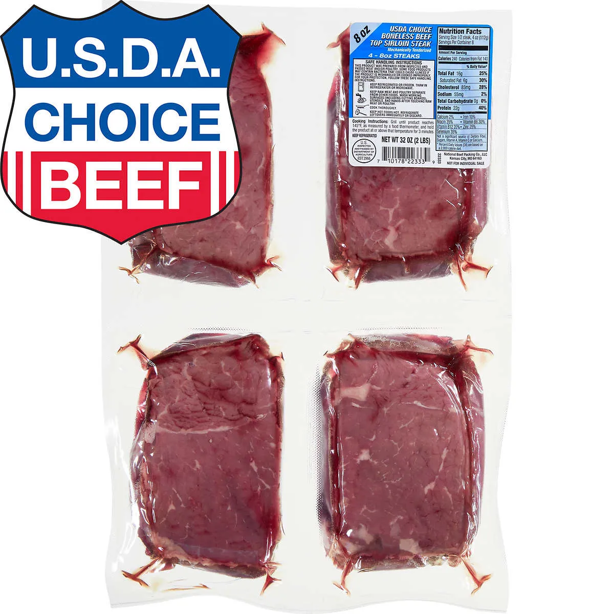 groceryandmeat-usda-choice-beef-top-sirloin-steak-8-oz-4-ct