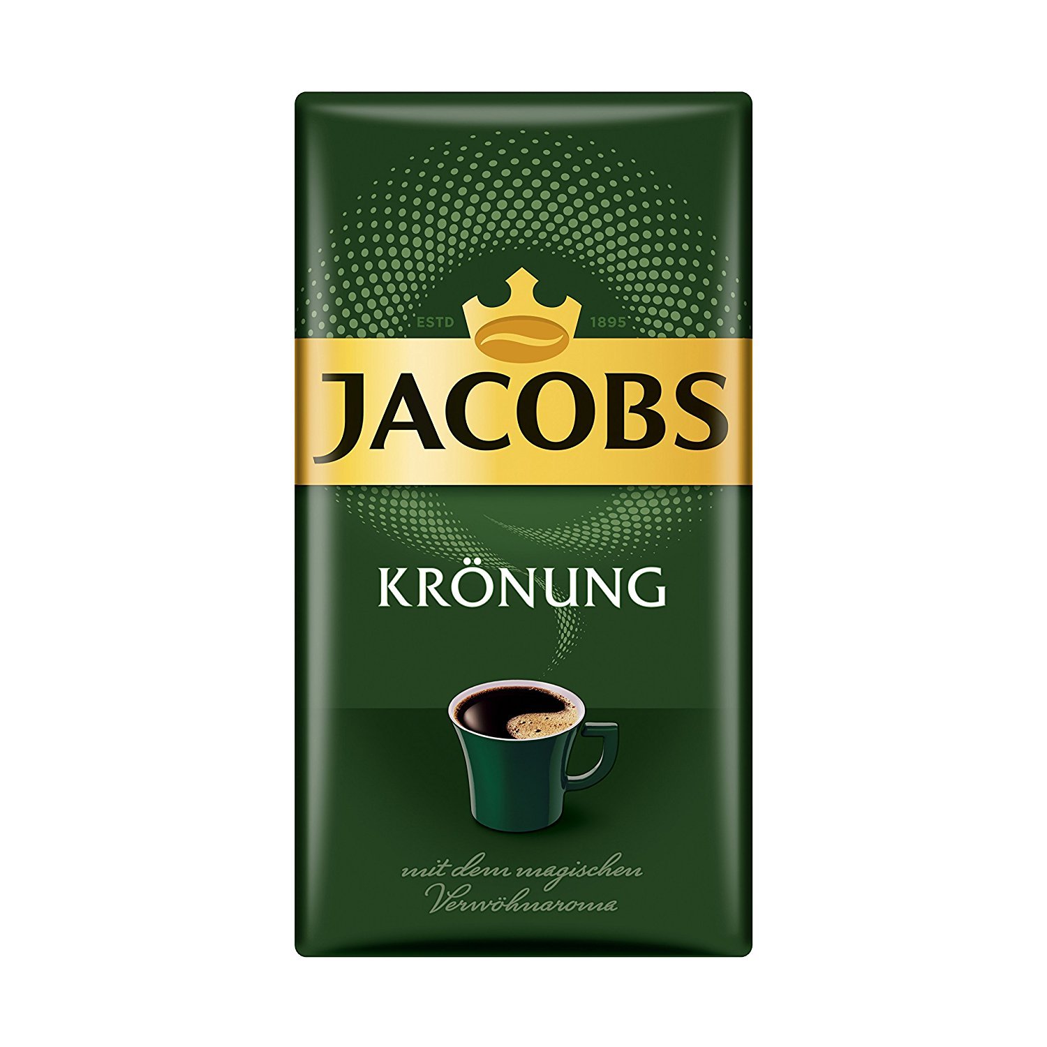 jacobs coffee price